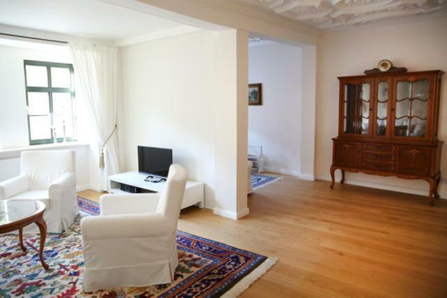 Gastewohnung "Arnoldiblick" Гота Екстериор снимка