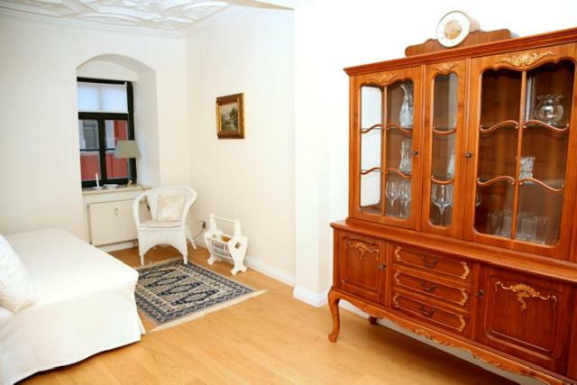 Gastewohnung "Arnoldiblick" Гота Екстериор снимка